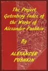 Alexander Pushkin (Gutenberg Index)