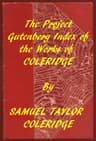 Samuel Taylor Coleridge (Gutenberg Index)