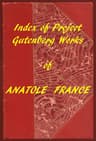 Anatole France (Gutenberg Index)