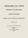 Leonardo da Vinci als Ingenieur und Philosoph