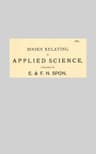 Books Relating to Applied Science, Published
