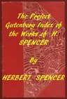 Herbert Spencer (Gutenberg Index)