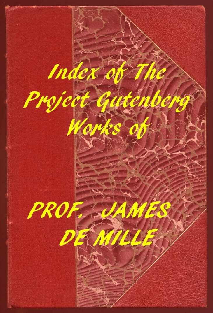 James De Mille (Gutenberg Index)