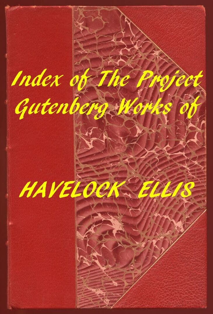 Havelock Ellis (Gutenberg Index)