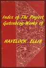 Havelock Ellis (Gutenberg Index)