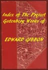 Edward Gibbon (Gutenberg Index)