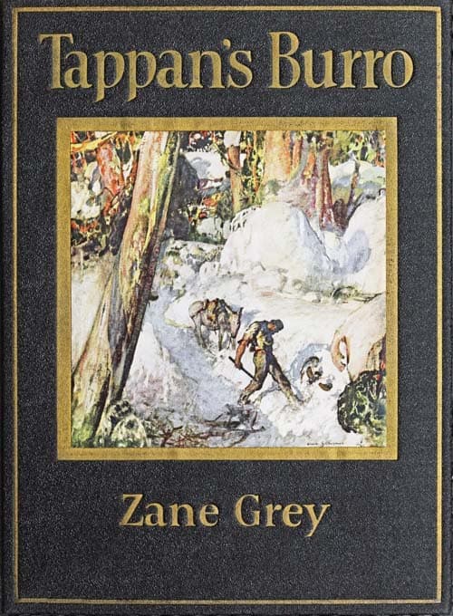 Tappan's Burro, and Other Stories