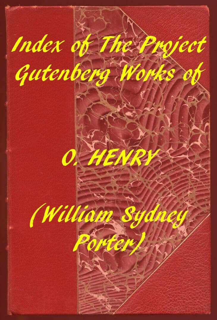 O. Henry (Gutenberg Index)