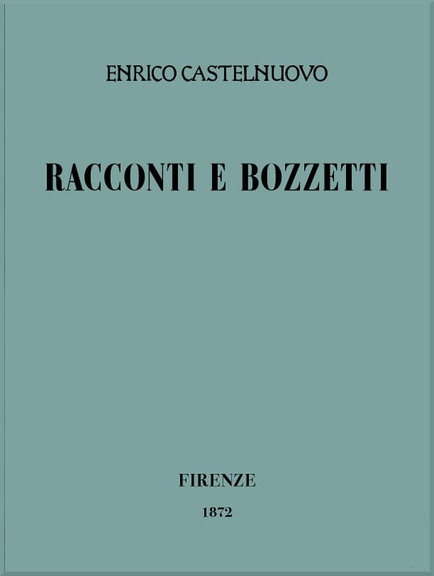Racconti e bozzetti