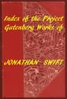Jonathan Swift (Gutenberg Index)