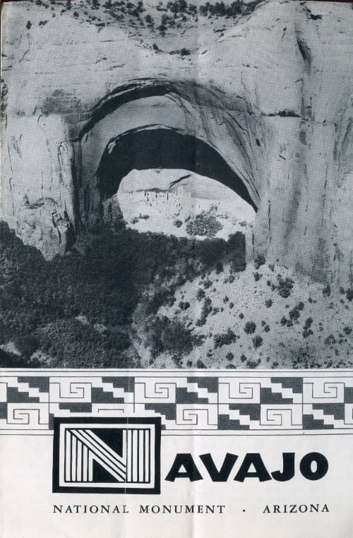 Navajo National Monument, Arizona (1951)