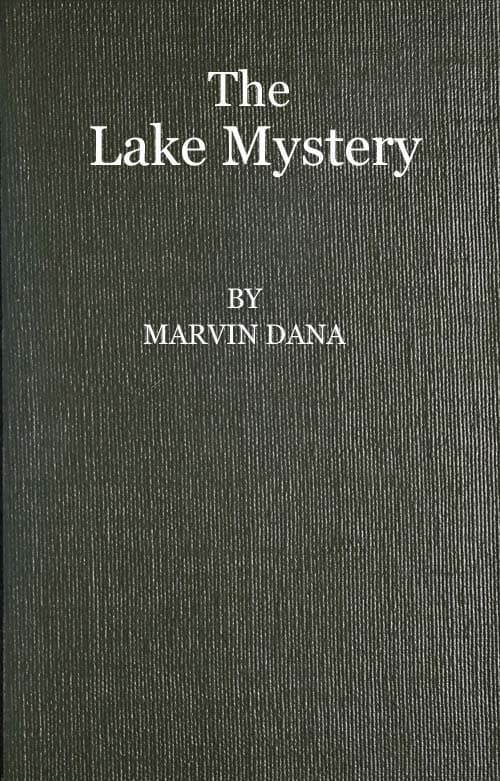 The Lake Mystery