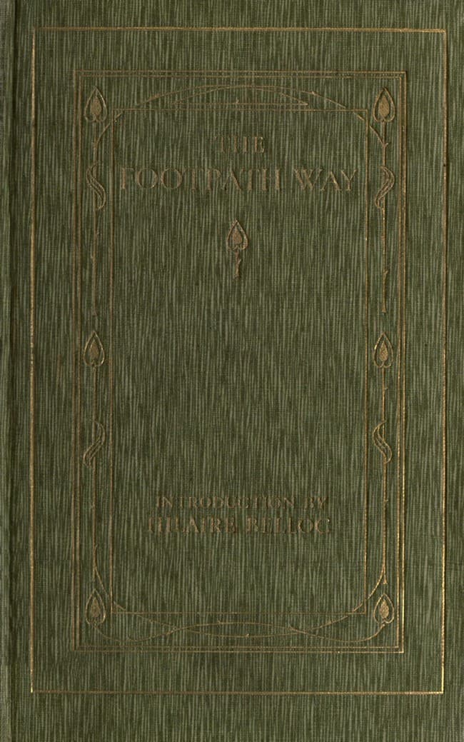 The Footpath Way: An Anthology for Walkers