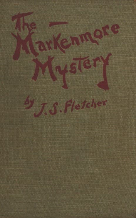 The Markenmore Mystery