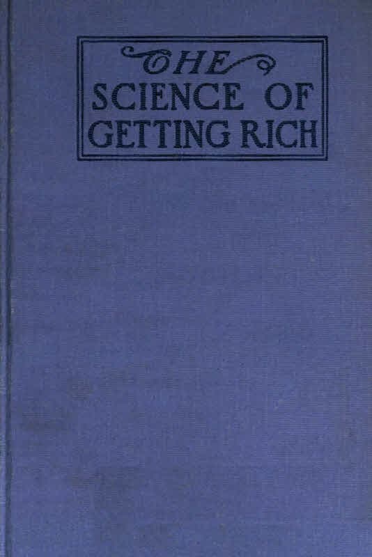 The Science of Getting Rich