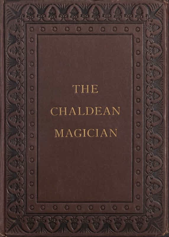 The Chaldean Magician