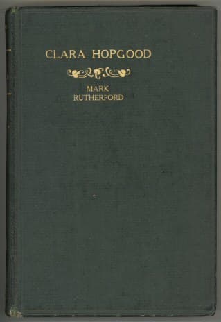 Clara Hopgood