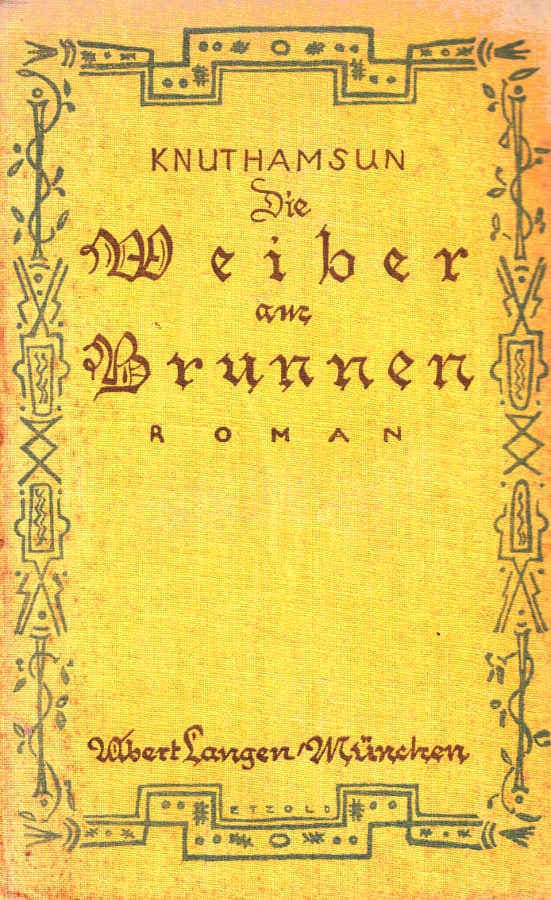 Die Weiber am Brunnen: Roman