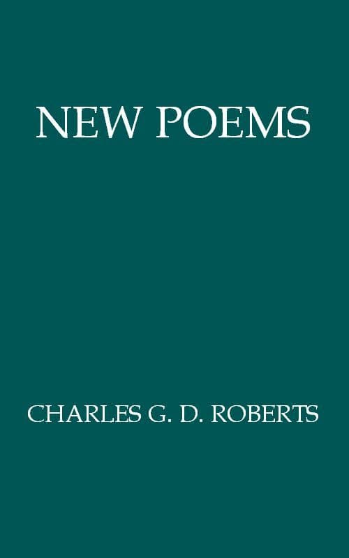New Poems