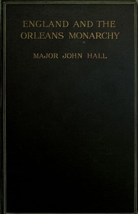 England and the Orléans Monarchy