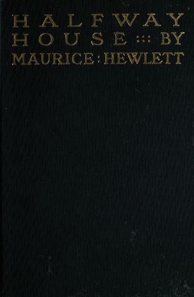 Halfway House: A Comedy of Degrees