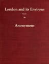 London and Its Environs Described, vol. 5 (of 6)