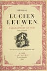 Lucien Leuwen; ou, l'Amarante et le Noir. Tome Premier