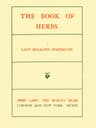 The Book of Herbs