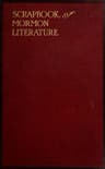 Scrap Book of Mormon Literature (Vol. 1 of 2)