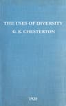 The Uses of Diversity: A book of essays