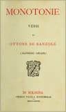 Monotonie