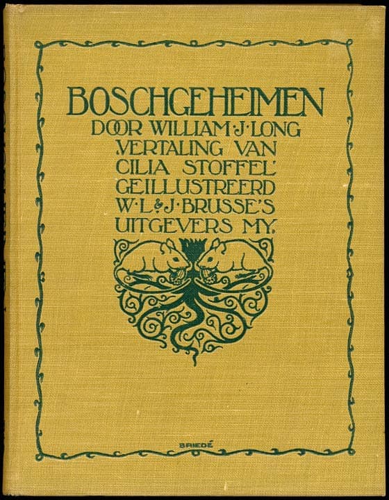 Boschgeheimen