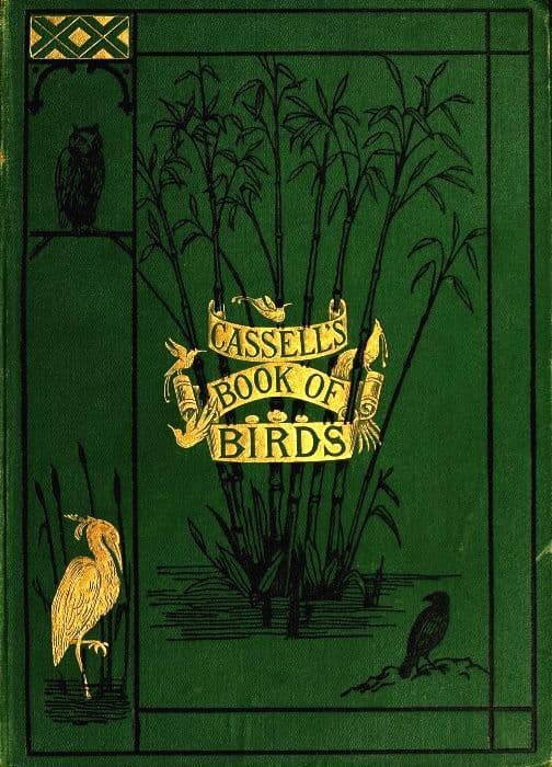 Cassell's book of birds; vol. 3