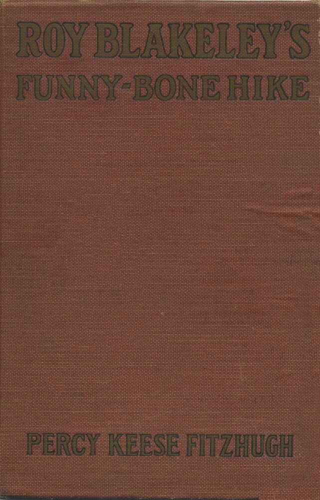 Roy Blakeley's Funny-bone Hike