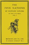 The Five Nations, Volume I