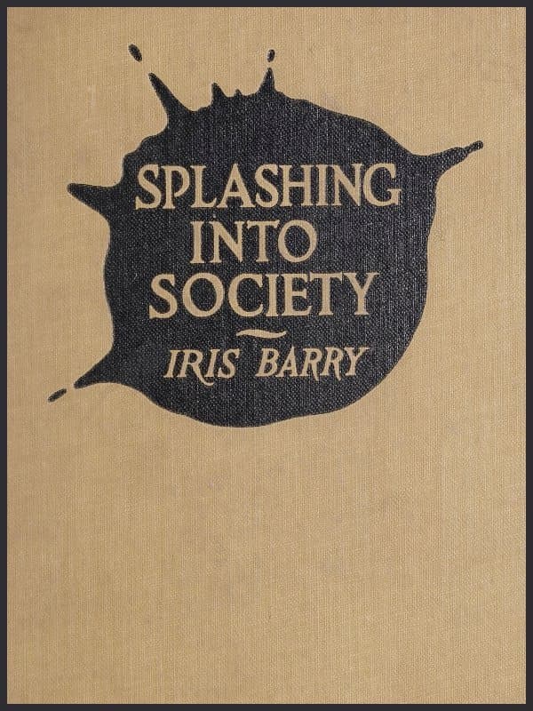 Splashing Into Society