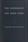 The Nineteenth and Their Times