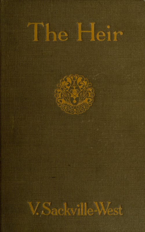 The heir: A love story