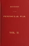 History of the Peninsular War, Volume 2 (of 6)