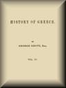 History of Greece, Volume 04 (of 12)