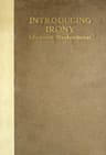 Introducing Irony: A Book of Poetic Short Stories and Poems