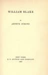 William Blake