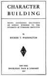 Character Building