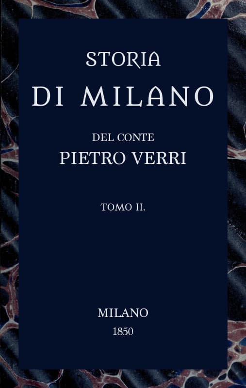 Storia di Milano, vol. 2