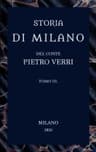 Storia di Milano, vol. 3