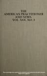 The American Practitioner and News. Vol. XXV. No. 3. Feb. 1, 1898