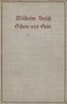 Schein und Sein: Nachgelassene Gedichte