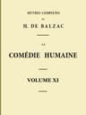 La Comédie humaine - Volume 11. Scènes de la vie parisienne - Tome 03