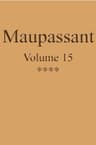 Œuvres complètes de Guy de Maupassant - volume 15
