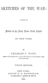 Sketches of the War